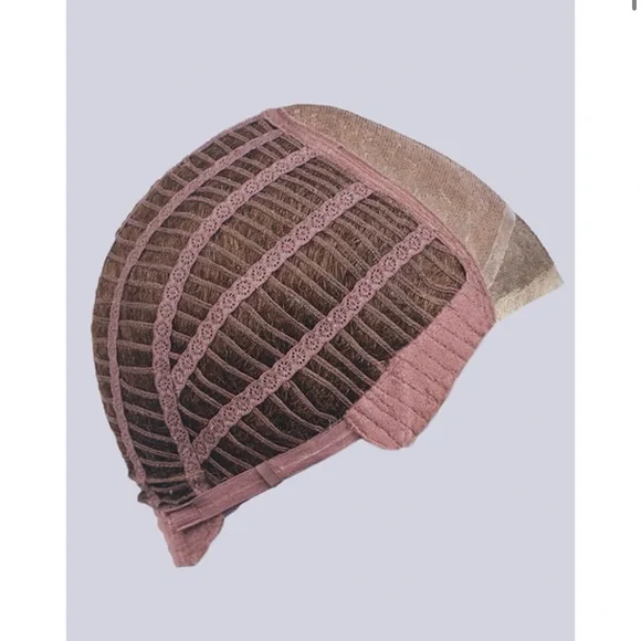 Jon Renau Short Blonde Pixie Cut Wig - Picture 8 of 16